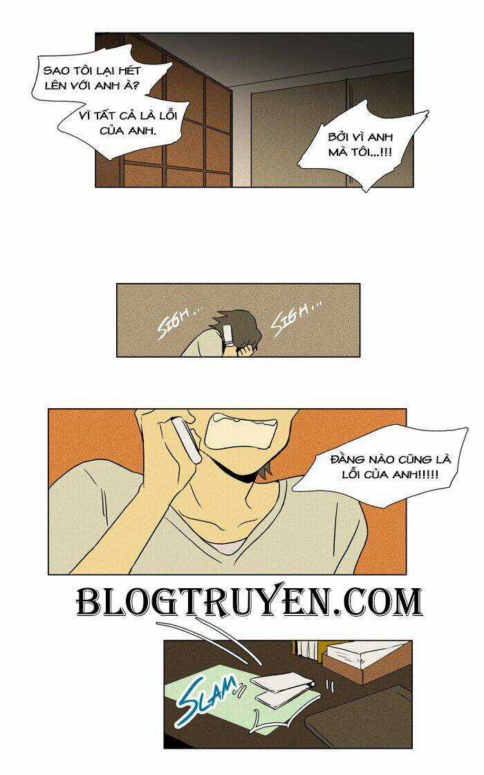 Bẫy Tình Yêu Chapter 24 trang 31