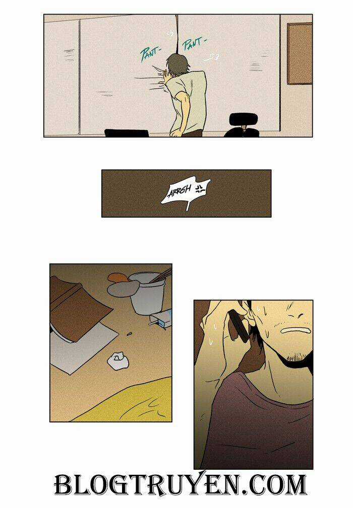 Bẫy Tình Yêu Chapter 24 trang 32