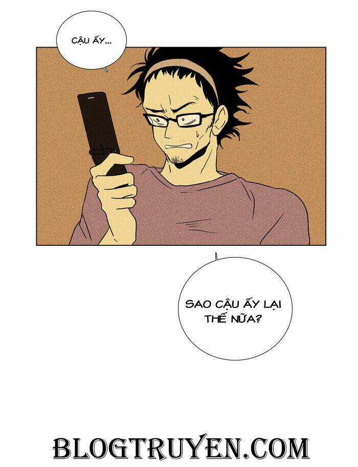 Bẫy Tình Yêu Chapter 24 trang 33