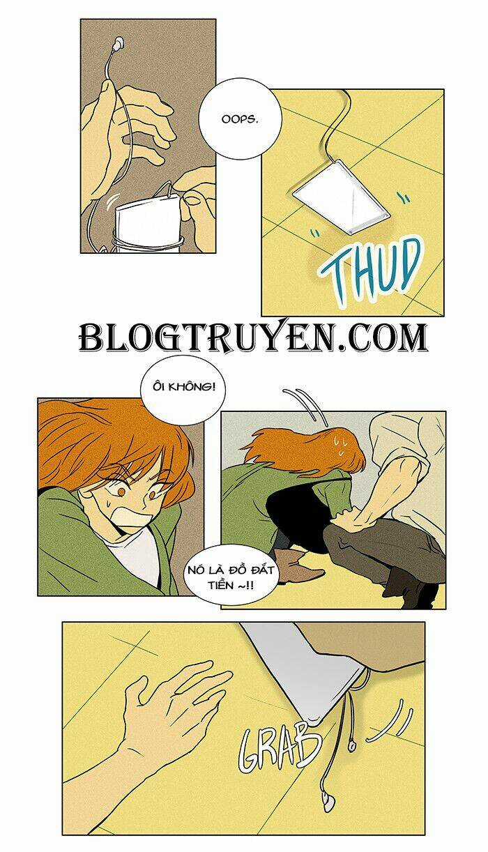 Bẫy Tình Yêu Chapter 24 trang 4