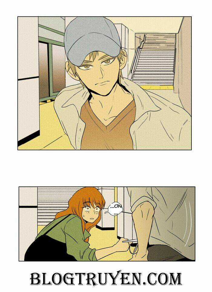 Bẫy Tình Yêu Chapter 24 trang 6