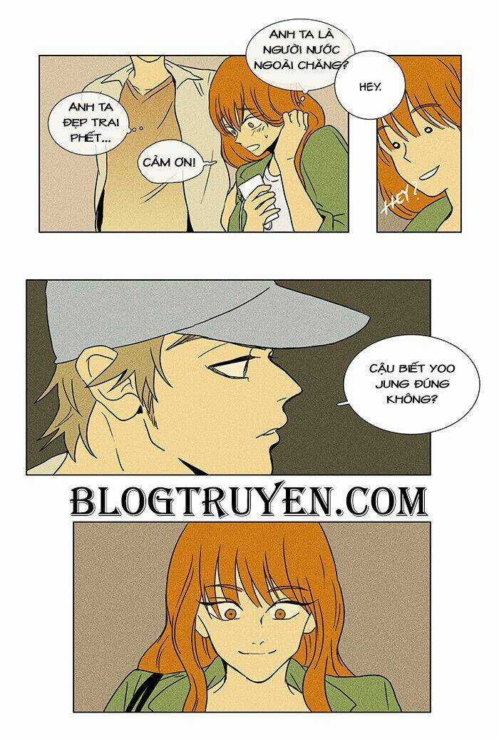 Bẫy Tình Yêu Chapter 24 trang 7