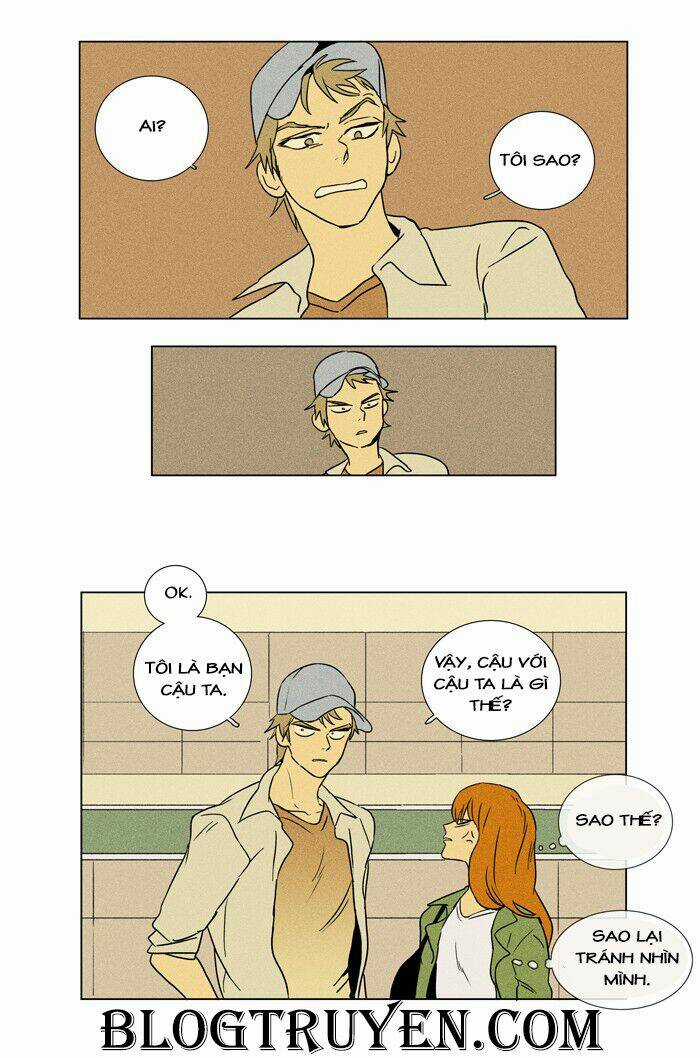 Bẫy Tình Yêu Chapter 24 trang 9