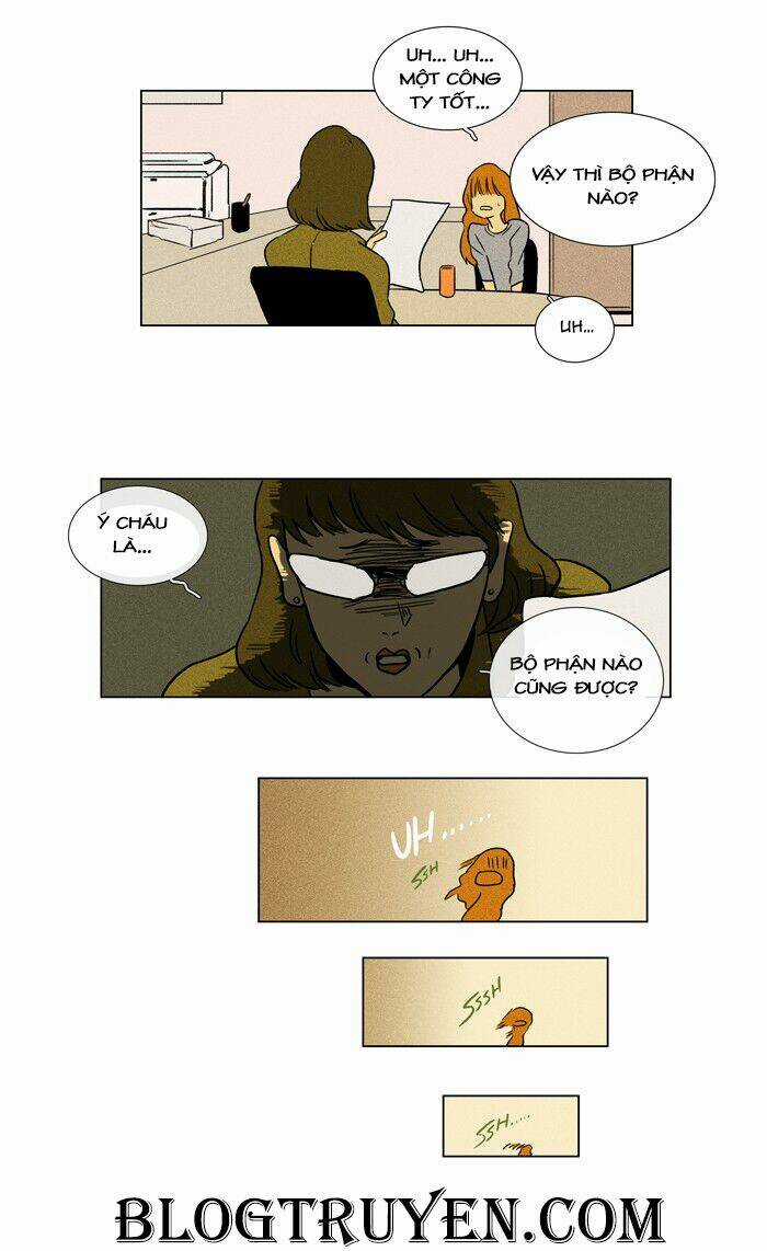 Bẫy Tình Yêu Chapter 25 trang 13