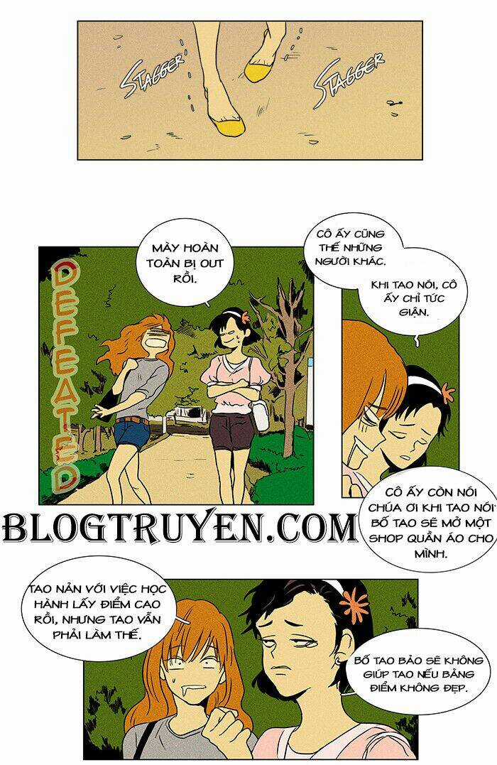 Bẫy Tình Yêu Chapter 25 trang 14