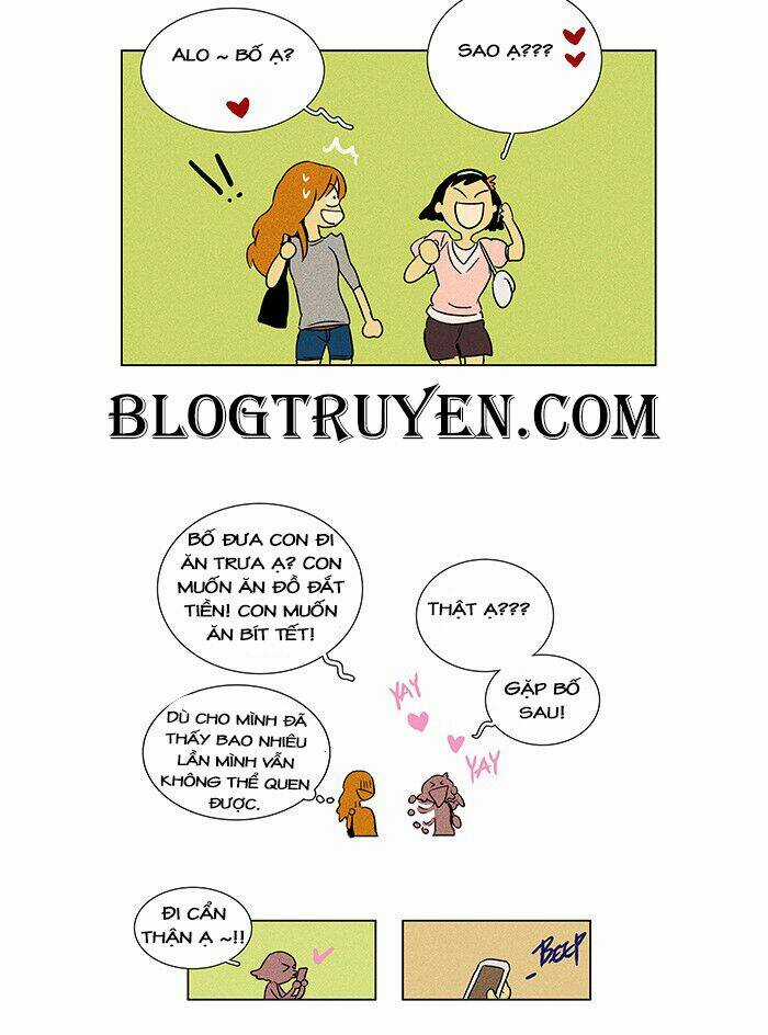 Bẫy Tình Yêu Chapter 25 trang 16