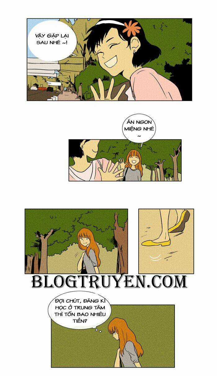 Bẫy Tình Yêu Chapter 25 trang 18