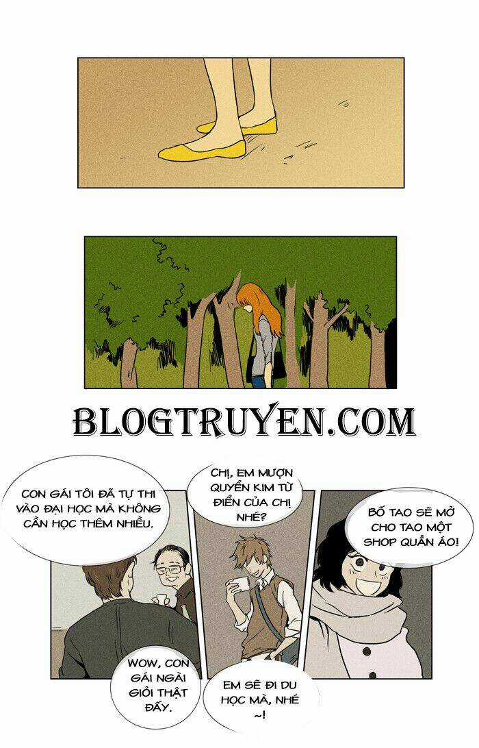 Bẫy Tình Yêu Chapter 25 trang 20