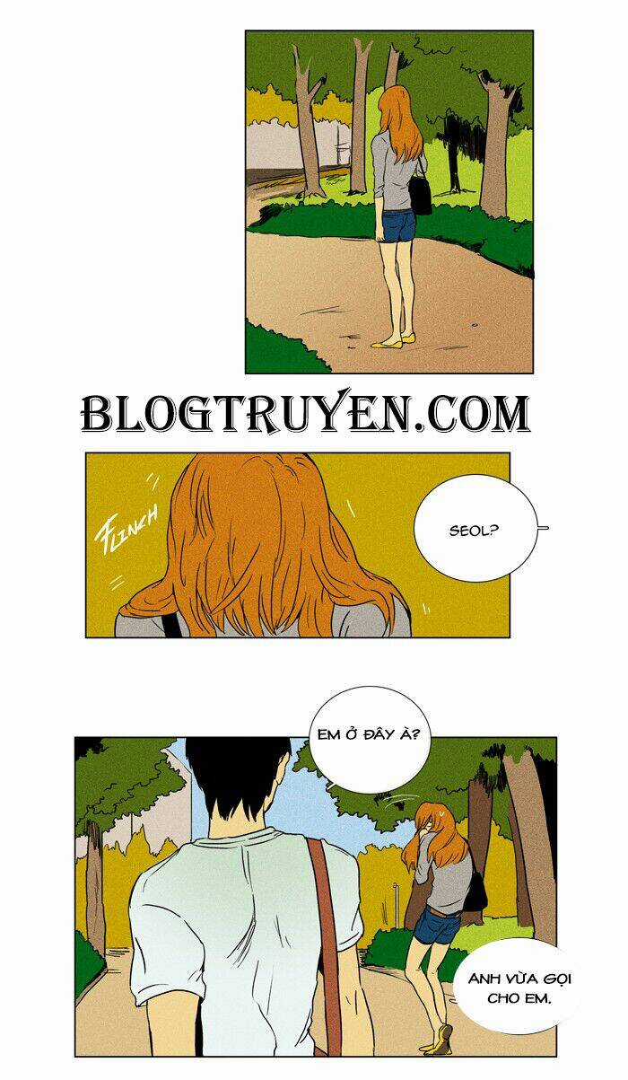 Bẫy Tình Yêu Chapter 25 trang 23