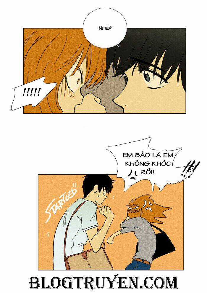 Bẫy Tình Yêu Chapter 25 trang 27