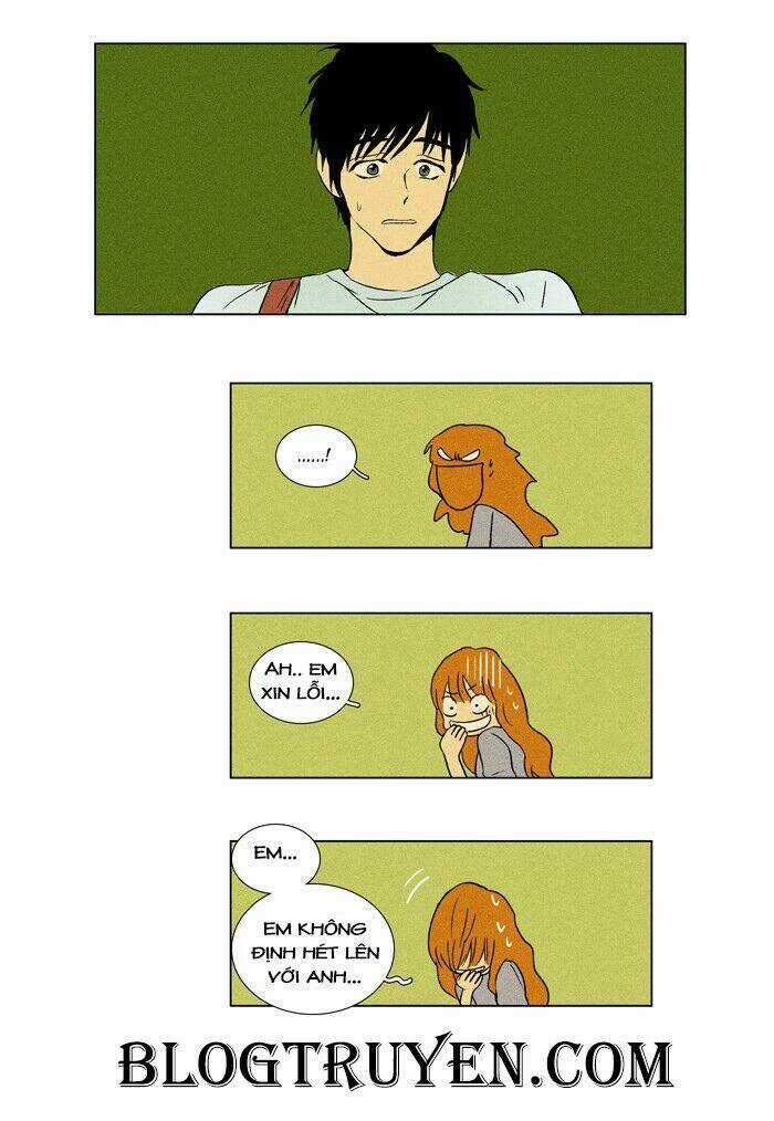 Bẫy Tình Yêu Chapter 25 trang 28