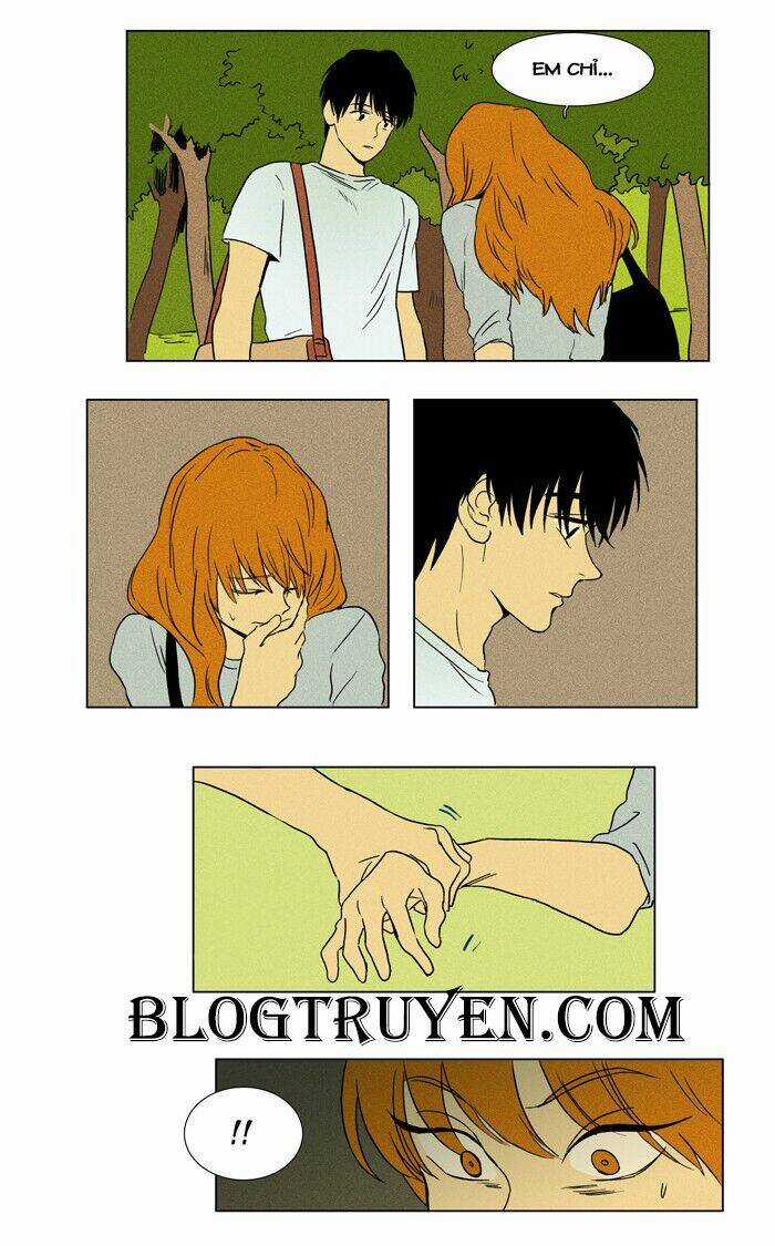 Bẫy Tình Yêu Chapter 25 trang 29