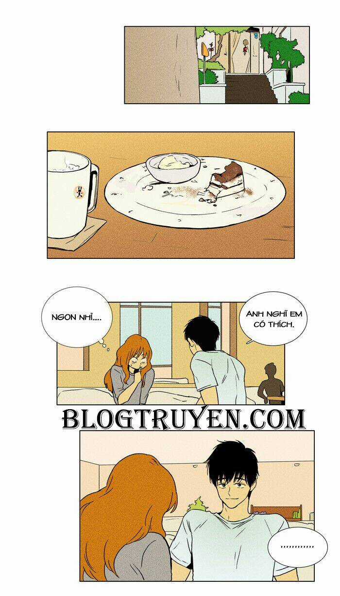 Bẫy Tình Yêu Chapter 25 trang 31