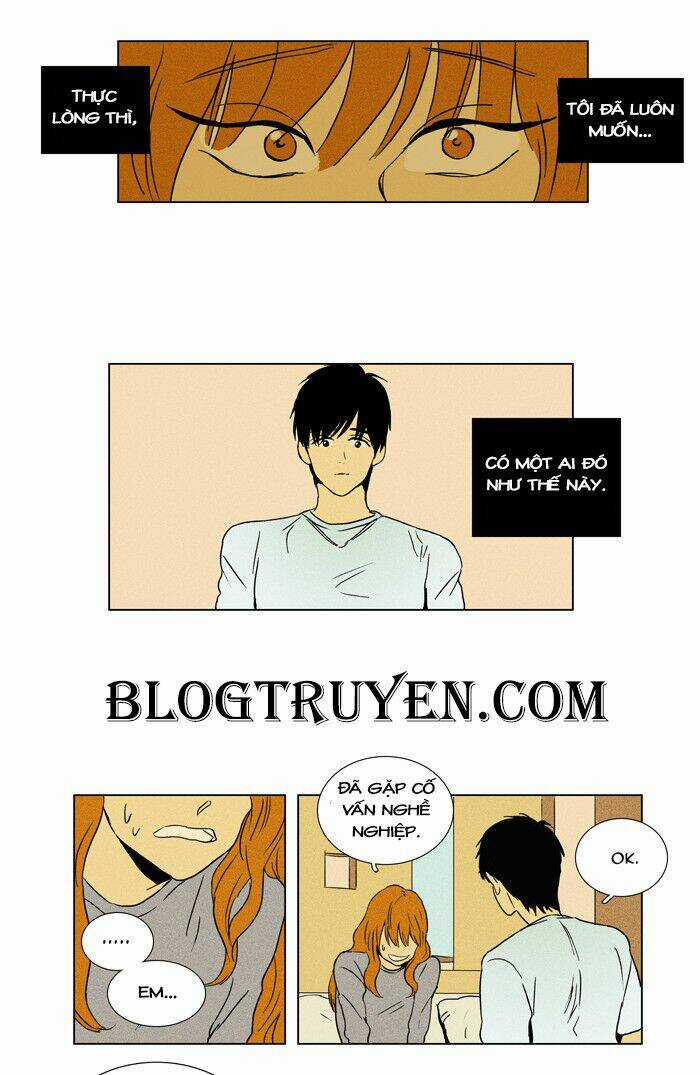 Bẫy Tình Yêu Chapter 25 trang 33