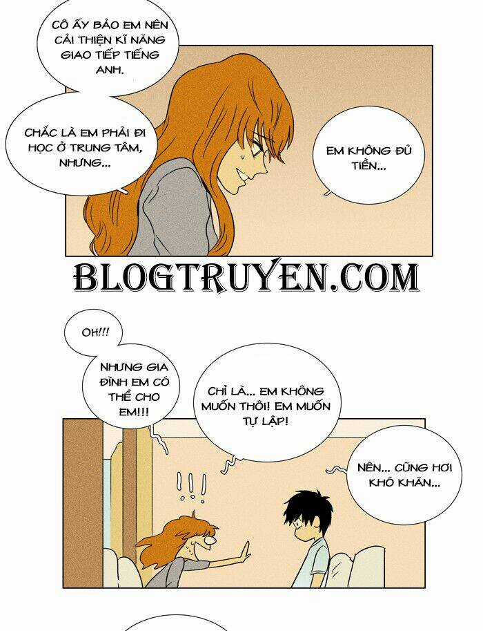 Bẫy Tình Yêu Chapter 25 trang 34