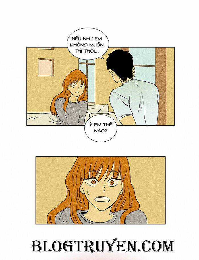 Bẫy Tình Yêu Chapter 25 trang 38