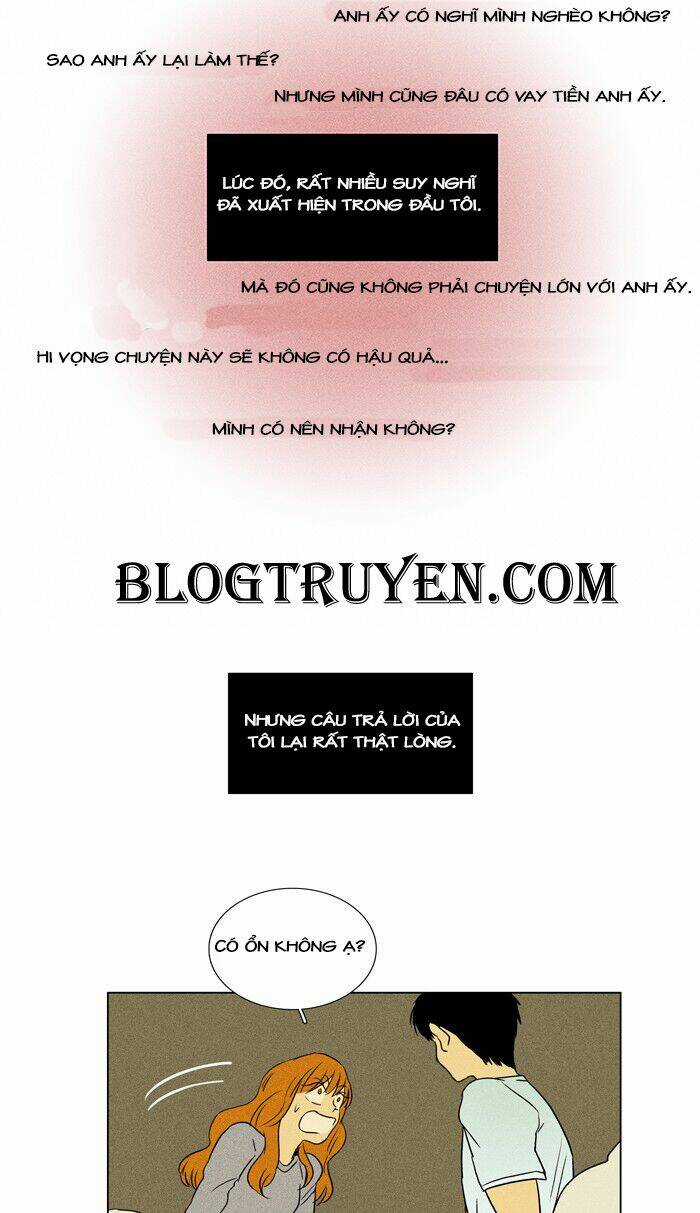 Bẫy Tình Yêu Chapter 25 trang 39