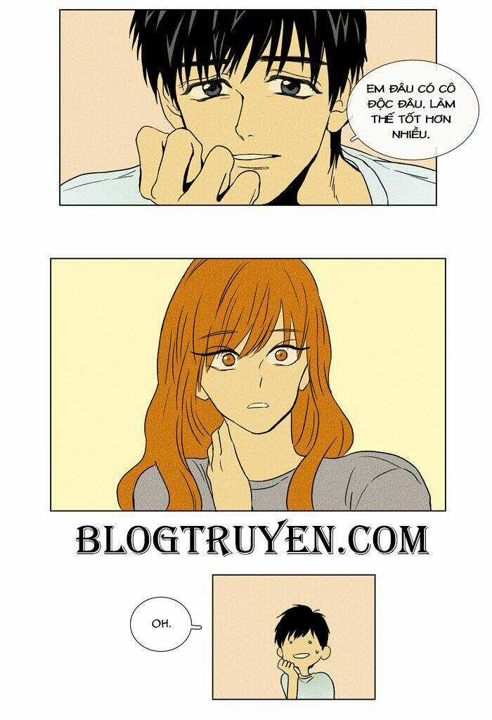 Bẫy Tình Yêu Chapter 25 trang 43