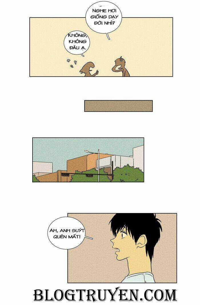 Bẫy Tình Yêu Chapter 25 trang 44