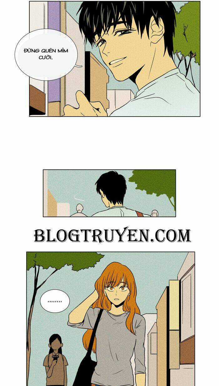 Bẫy Tình Yêu Chapter 25 trang 49