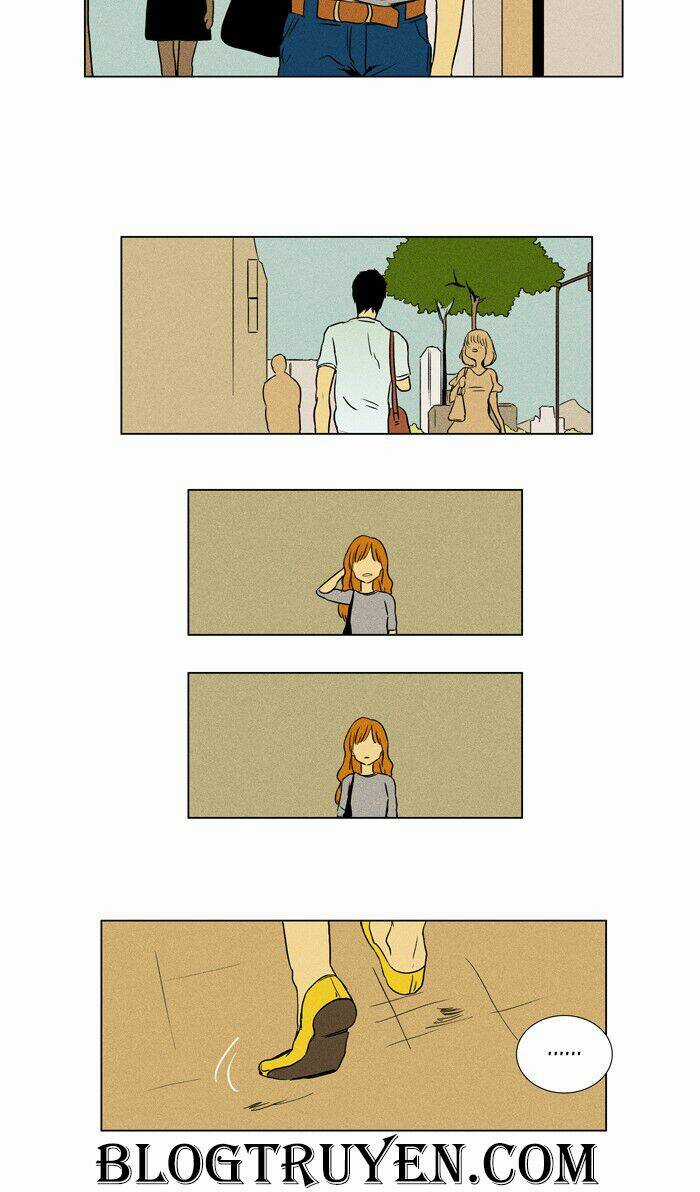 Bẫy Tình Yêu Chapter 25 trang 50