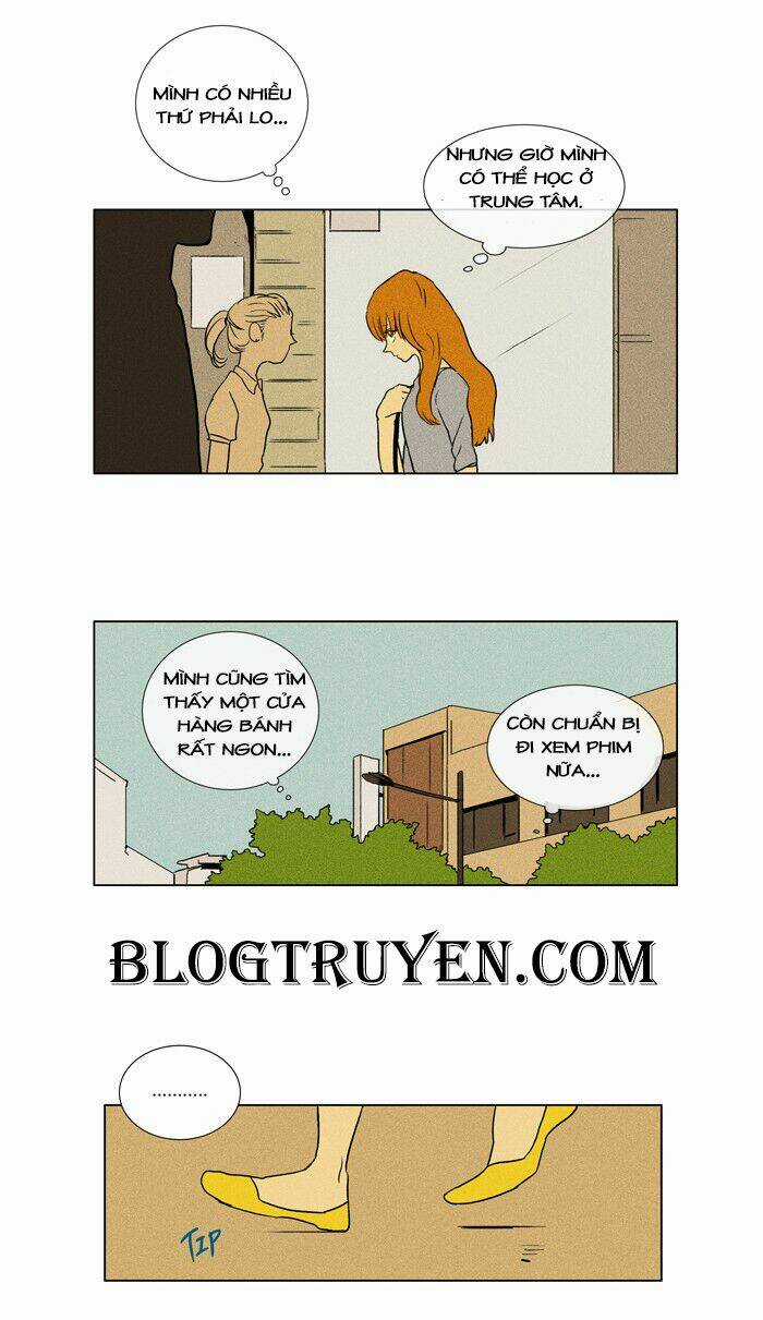 Bẫy Tình Yêu Chapter 25 trang 51