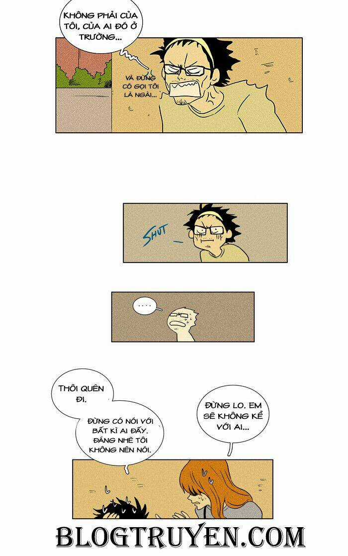 Bẫy Tình Yêu Chapter 25 trang 6