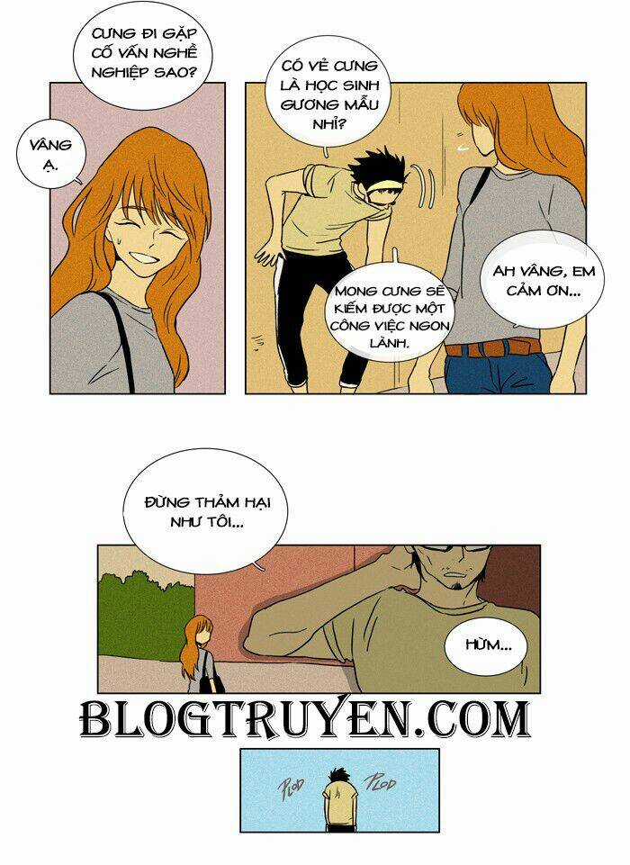 Bẫy Tình Yêu Chapter 25 trang 8