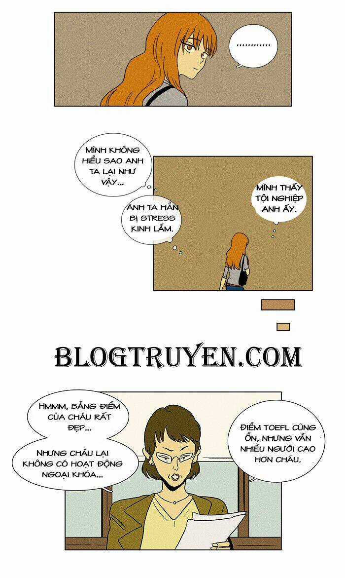 Bẫy Tình Yêu Chapter 25 trang 9