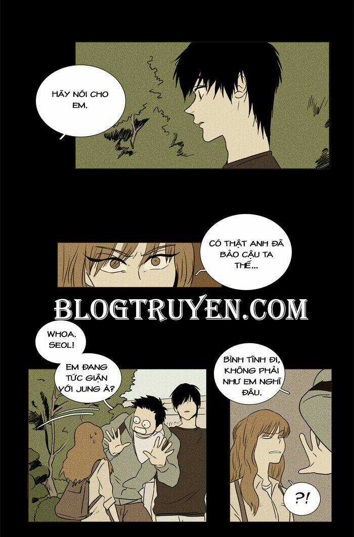 Bẫy Tình Yêu Chapter 26 trang 12