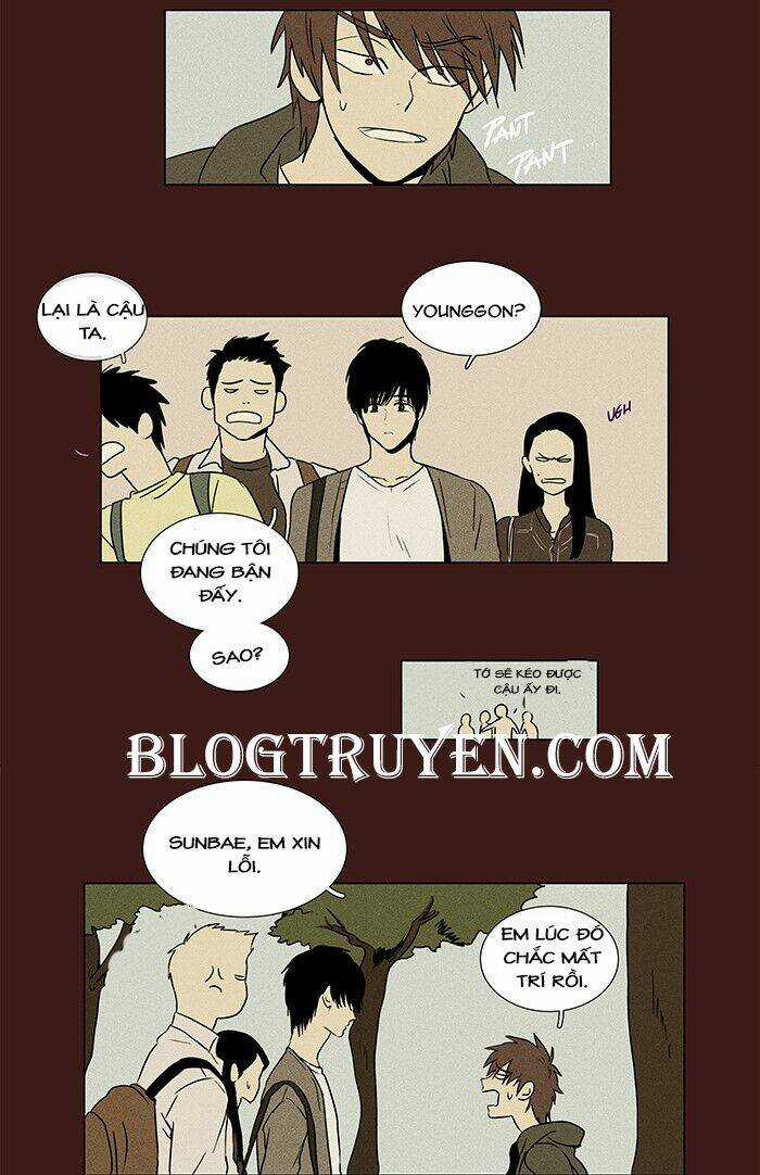 Bẫy Tình Yêu Chapter 26 trang 15