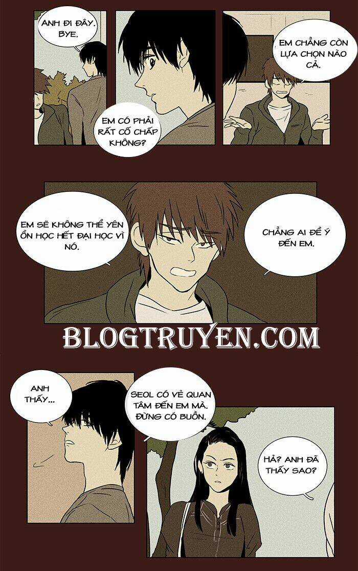 Bẫy Tình Yêu Chapter 26 trang 17