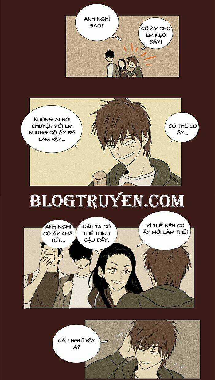 Bẫy Tình Yêu Chapter 26 trang 18