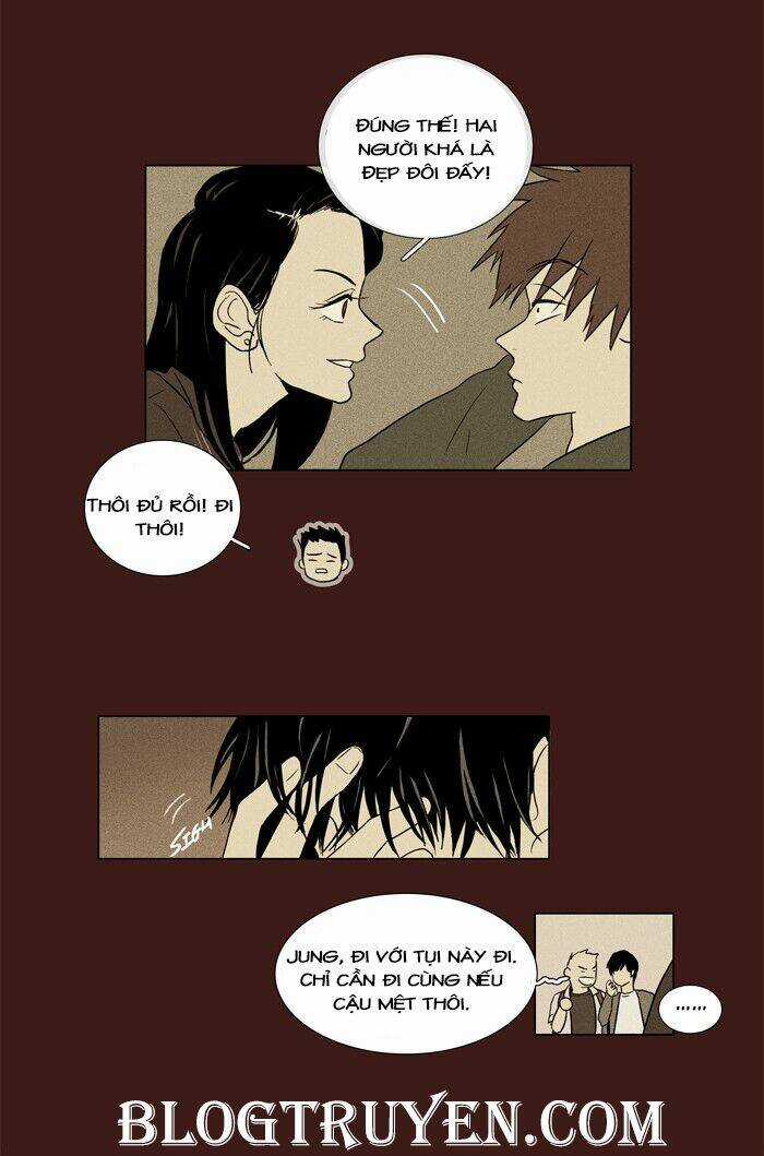 Bẫy Tình Yêu Chapter 26 trang 19