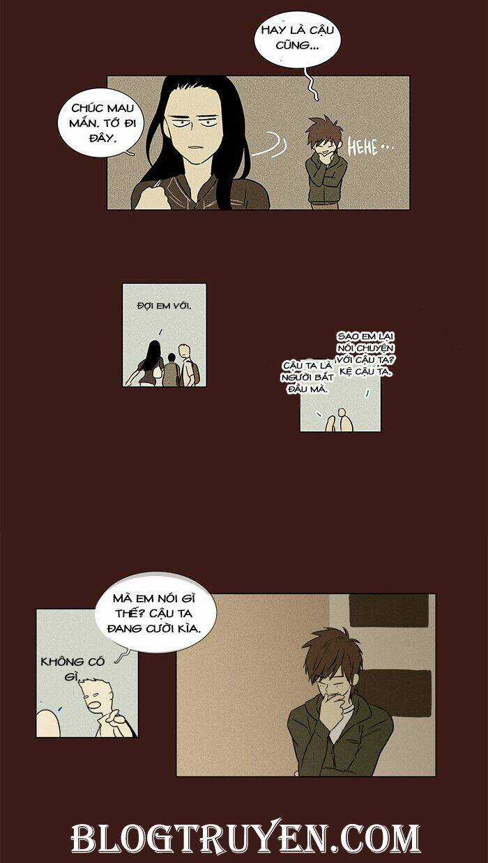 Bẫy Tình Yêu Chapter 26 trang 22