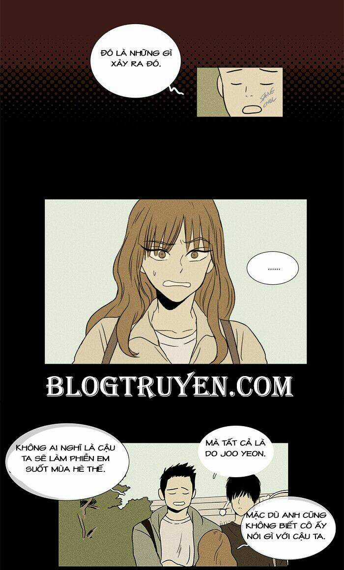 Bẫy Tình Yêu Chapter 26 trang 23