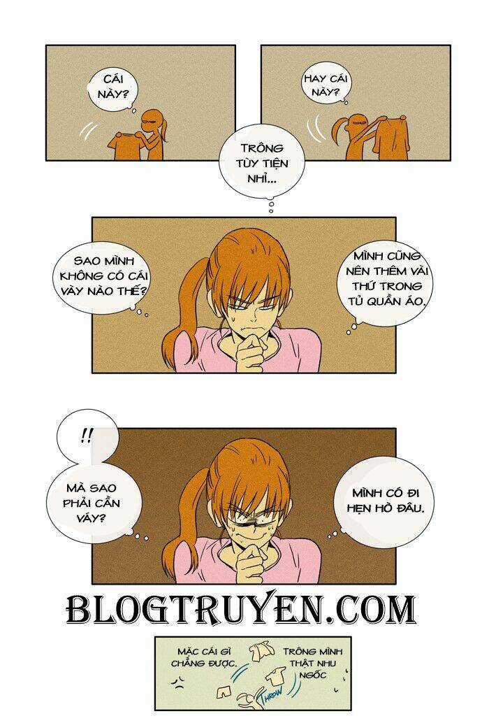 Bẫy Tình Yêu Chapter 26 trang 3