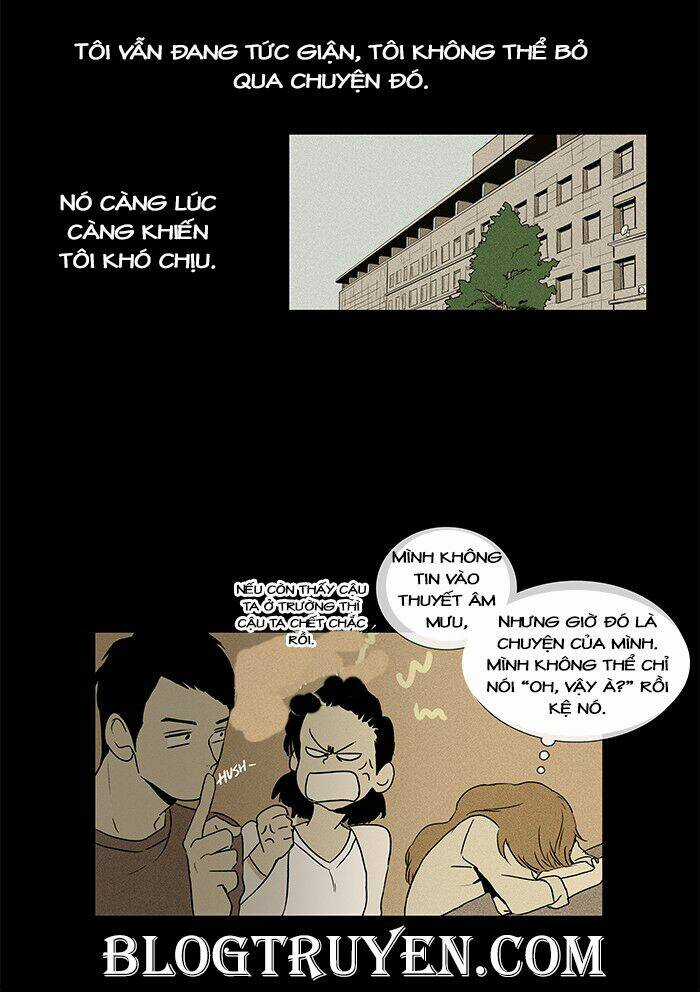 Bẫy Tình Yêu Chapter 26 trang 30