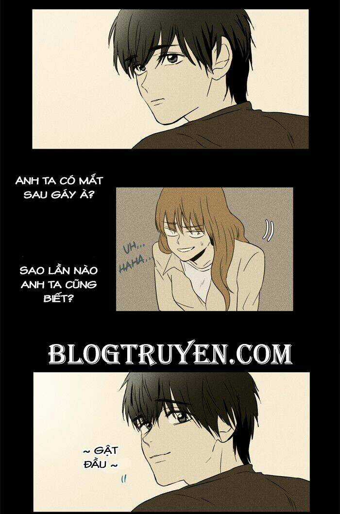 Bẫy Tình Yêu Chapter 26 trang 35