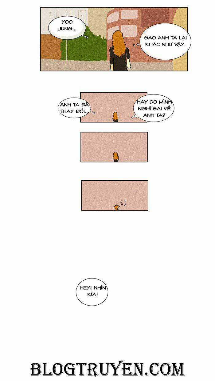 Bẫy Tình Yêu Chapter 26 trang 41