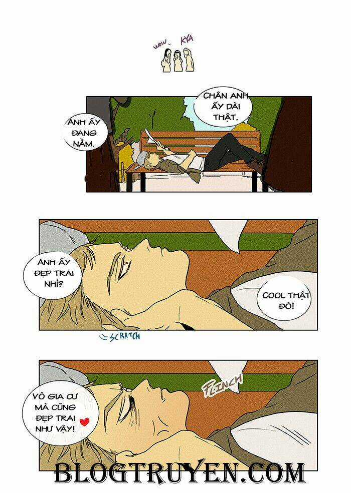 Bẫy Tình Yêu Chapter 26 trang 42