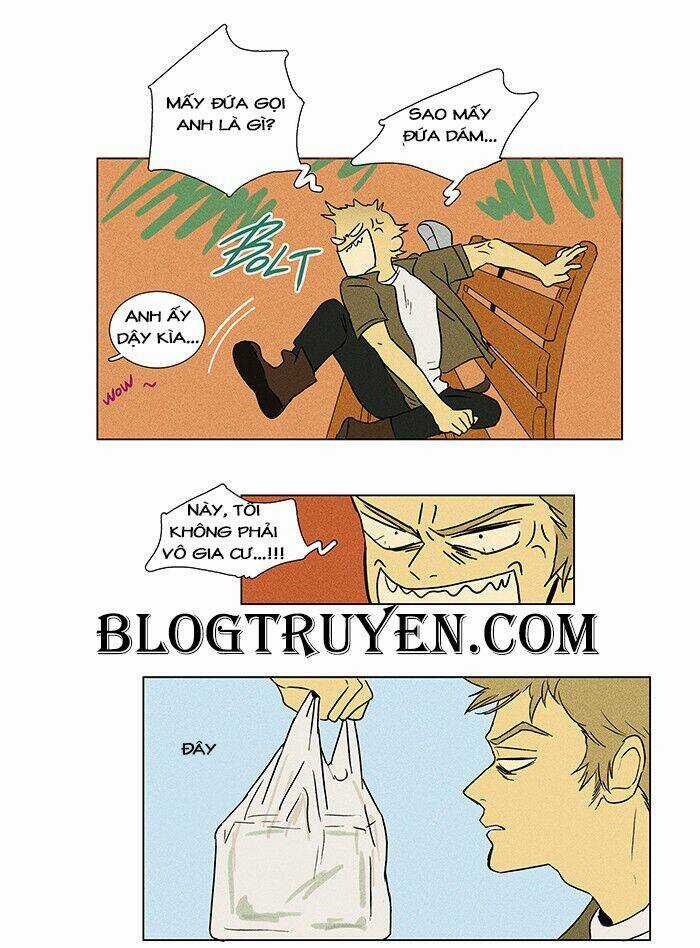 Bẫy Tình Yêu Chapter 26 trang 43