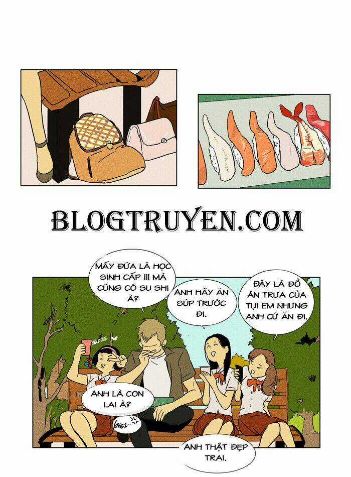 Bẫy Tình Yêu Chapter 26 trang 44