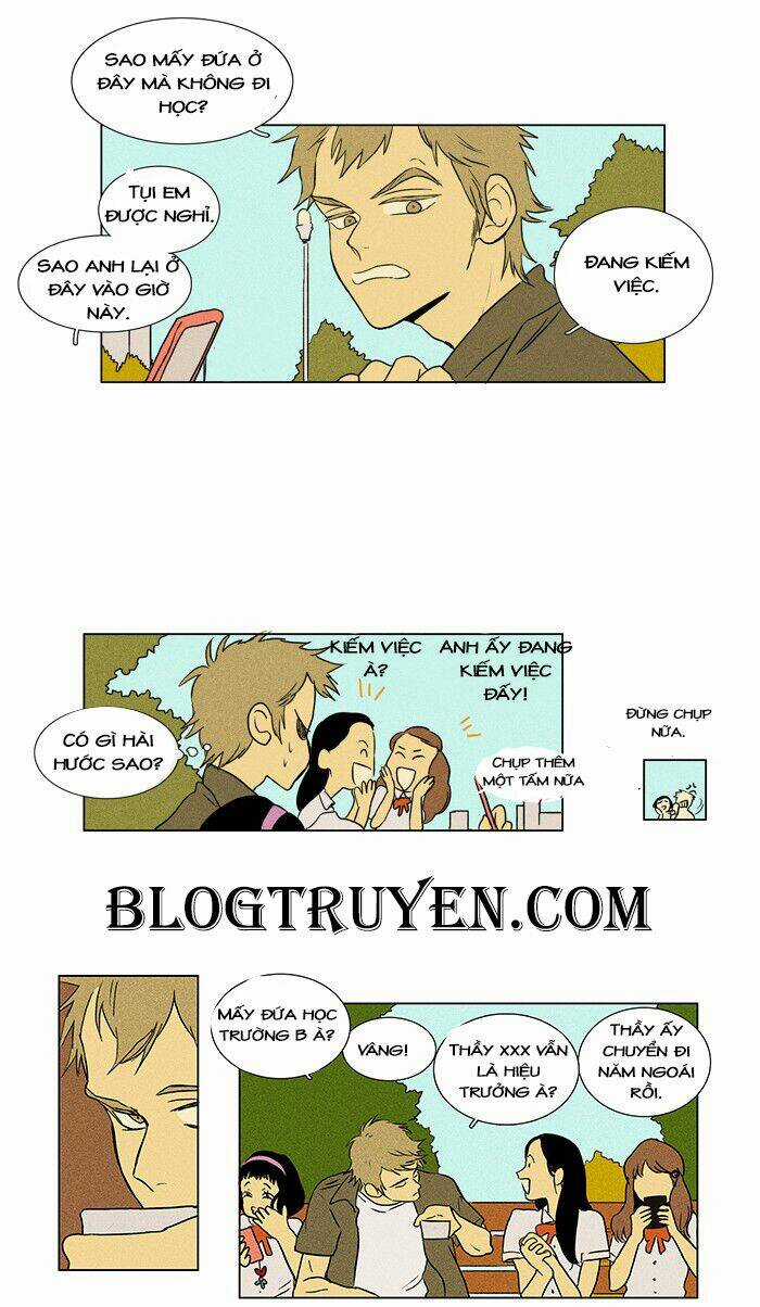 Bẫy Tình Yêu Chapter 26 trang 45