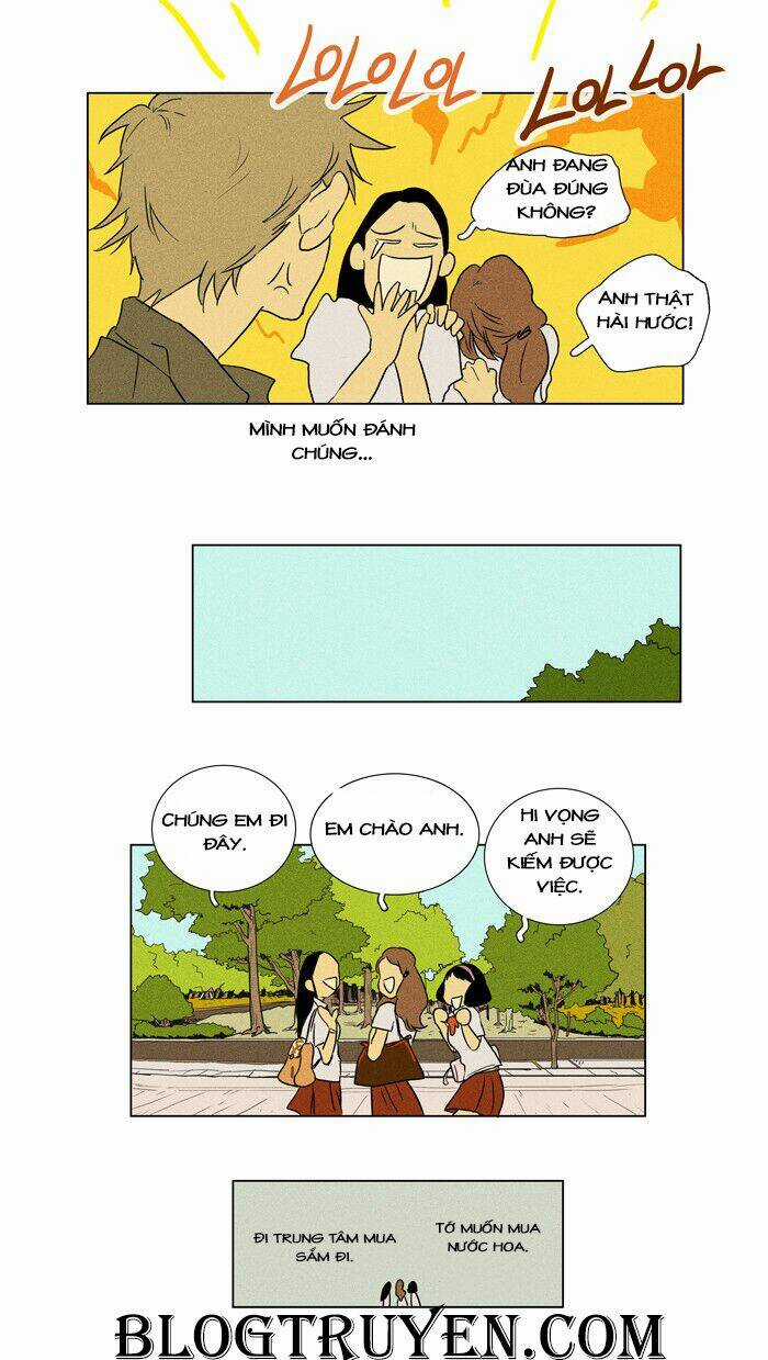 Bẫy Tình Yêu Chapter 26 trang 47