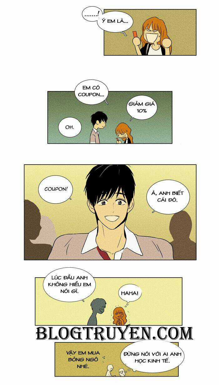 Bẫy Tình Yêu Chapter 27 trang 11