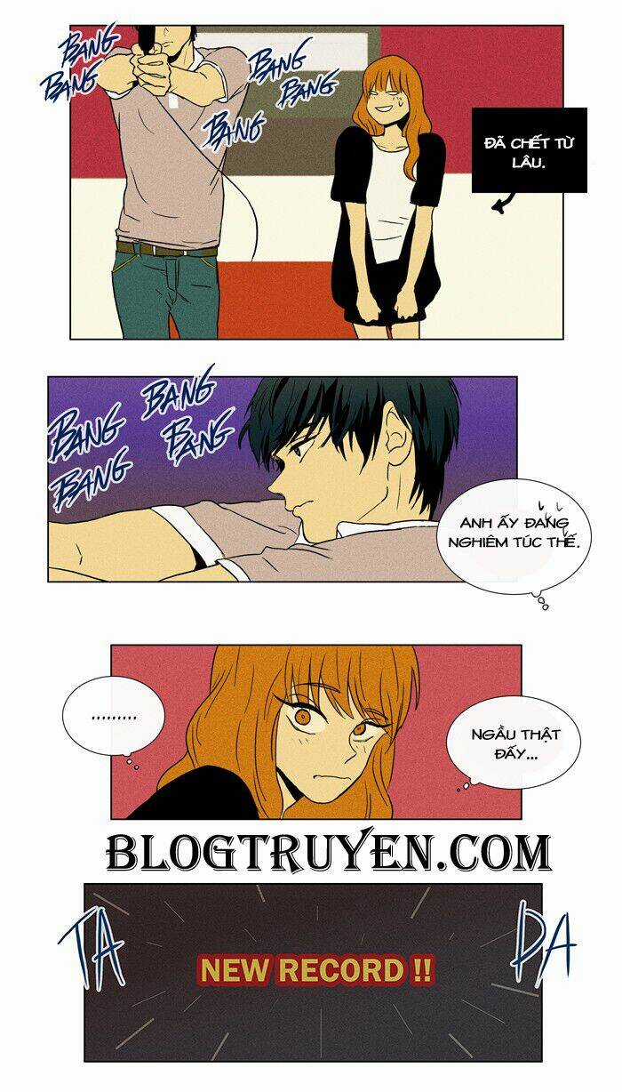 Bẫy Tình Yêu Chapter 27 trang 16