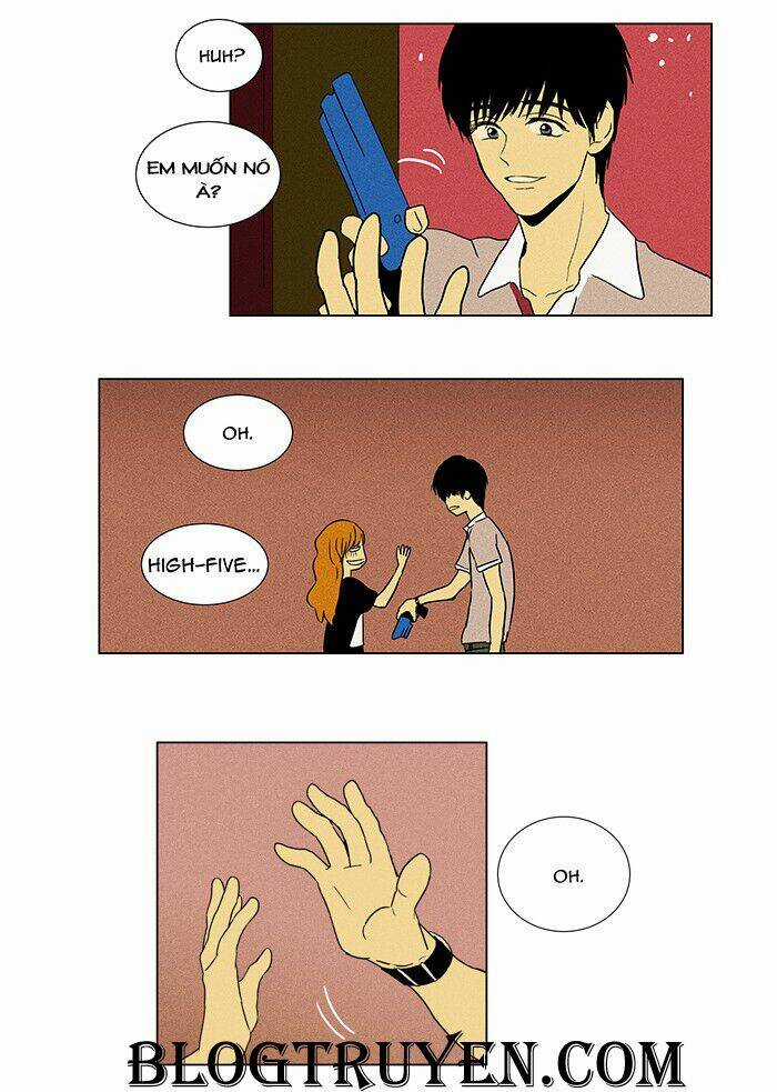 Bẫy Tình Yêu Chapter 27 trang 18