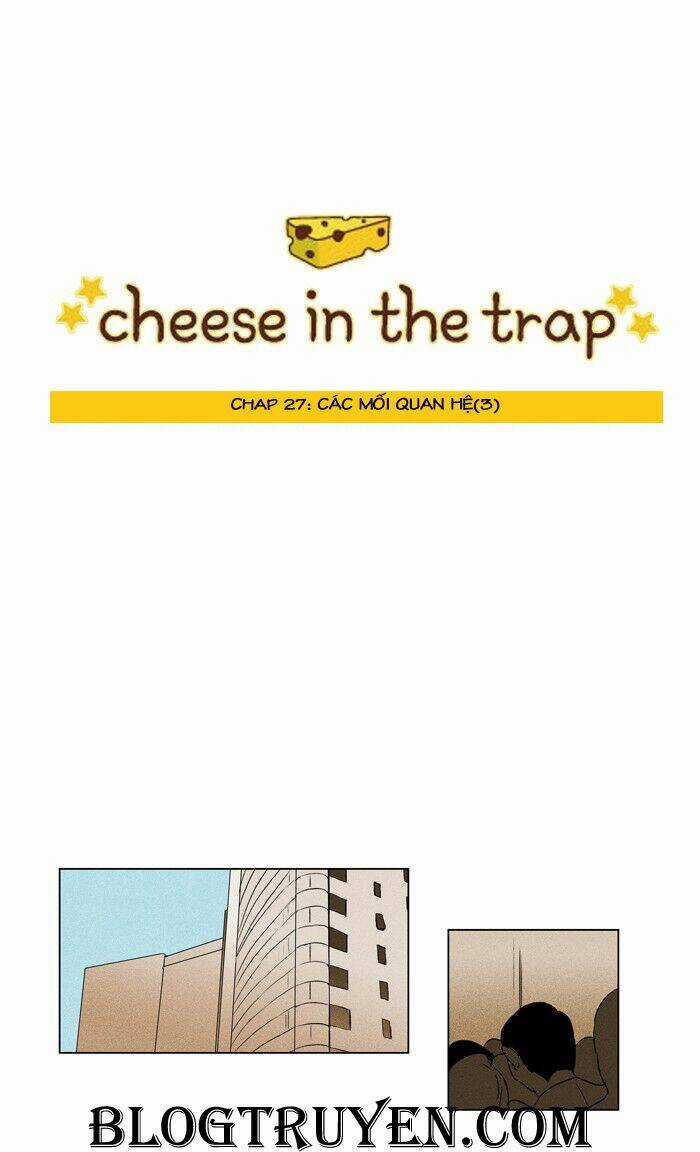 Bẫy Tình Yêu Chapter 27 trang 2