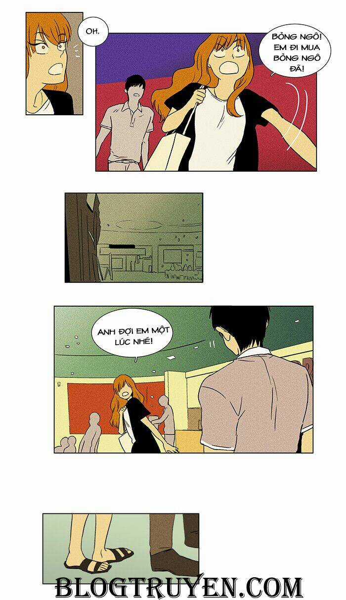 Bẫy Tình Yêu Chapter 27 trang 20